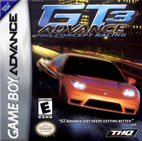 GT3锦标赛