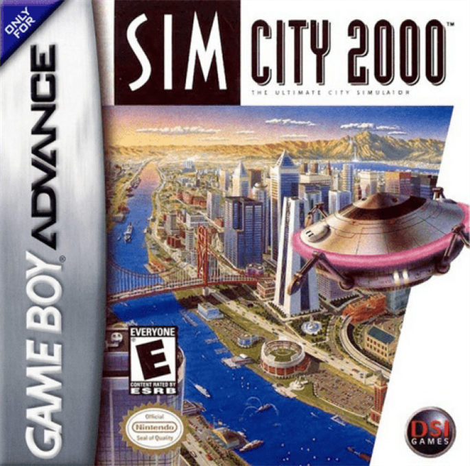模拟城市2000