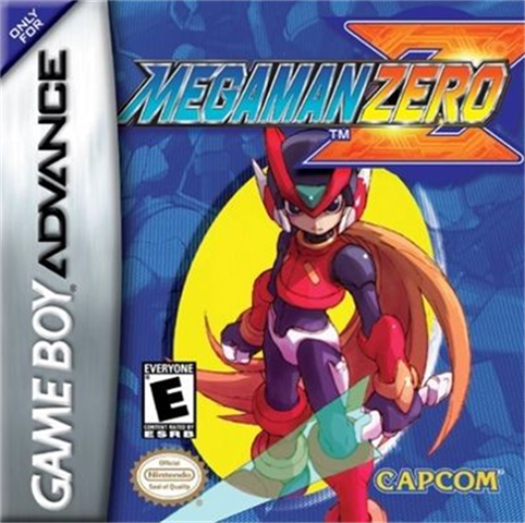 洛克人 ZERO1