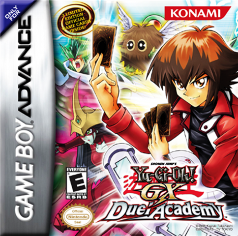 游戏王! 怪兽决斗GX