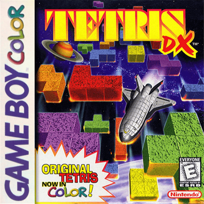 俄罗斯方块DX