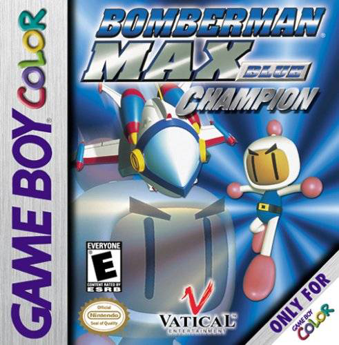 炸弹人MAX 光之勇者