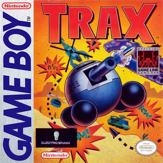 突击坦克 TRAX