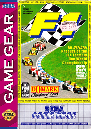 F1 - 世界冠军赛