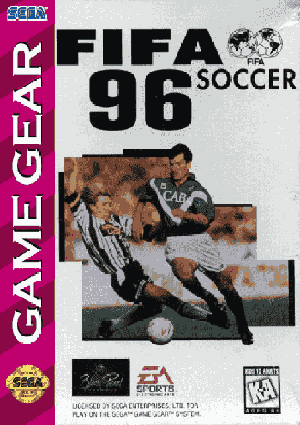 FIFA足球 96