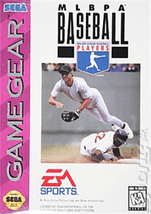 MLBPA 棒球