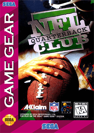 NFL橄榄球 - 四分卫俱乐部