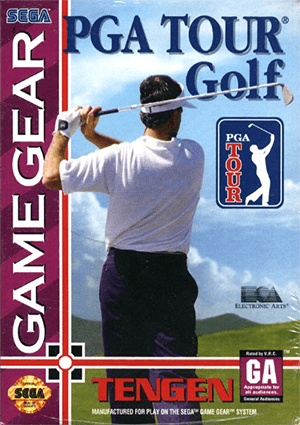 PGA 高尔夫 1