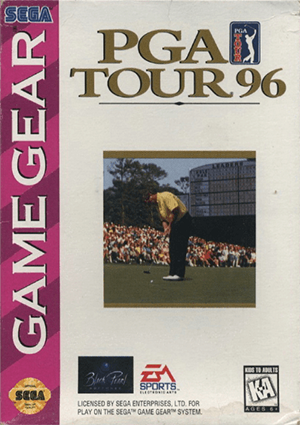 PGA 高尔夫 96