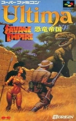 RPG 创世纪恐龙帝国