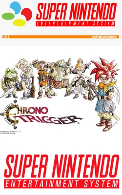 RPG中文 超时空之轮
