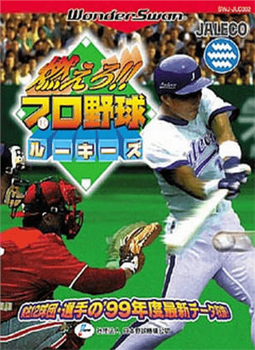 燃烧吧!!职业棒球